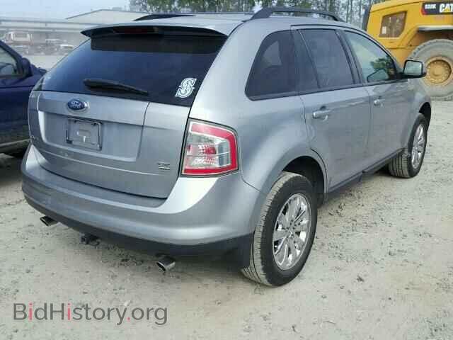 2007 FORD EDGE - VIN: 2FMDK48CX7BA92384 - Photo 4