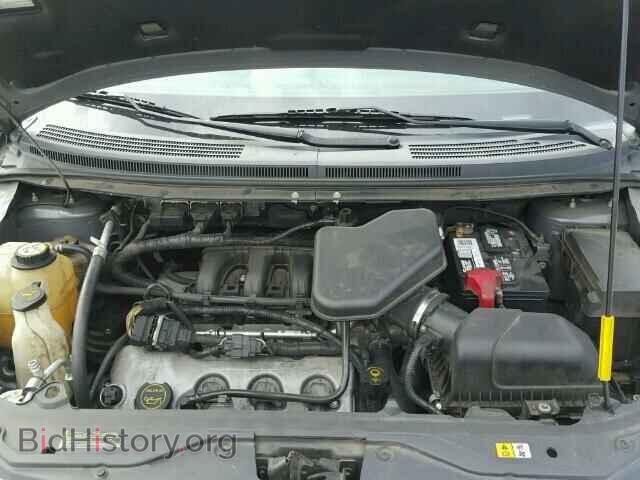 2007 FORD EDGE - VIN: 2FMDK48CX7BA92384 - Photo 7