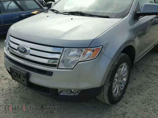 2007 FORD EDGE - VIN: 2FMDK48CX7BA92384 - Photo 9