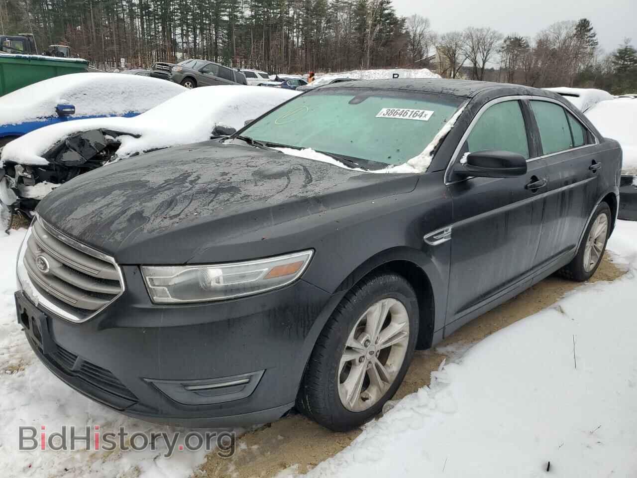Photo 1FAHP2E80DG149312 - FORD TAURUS 2013