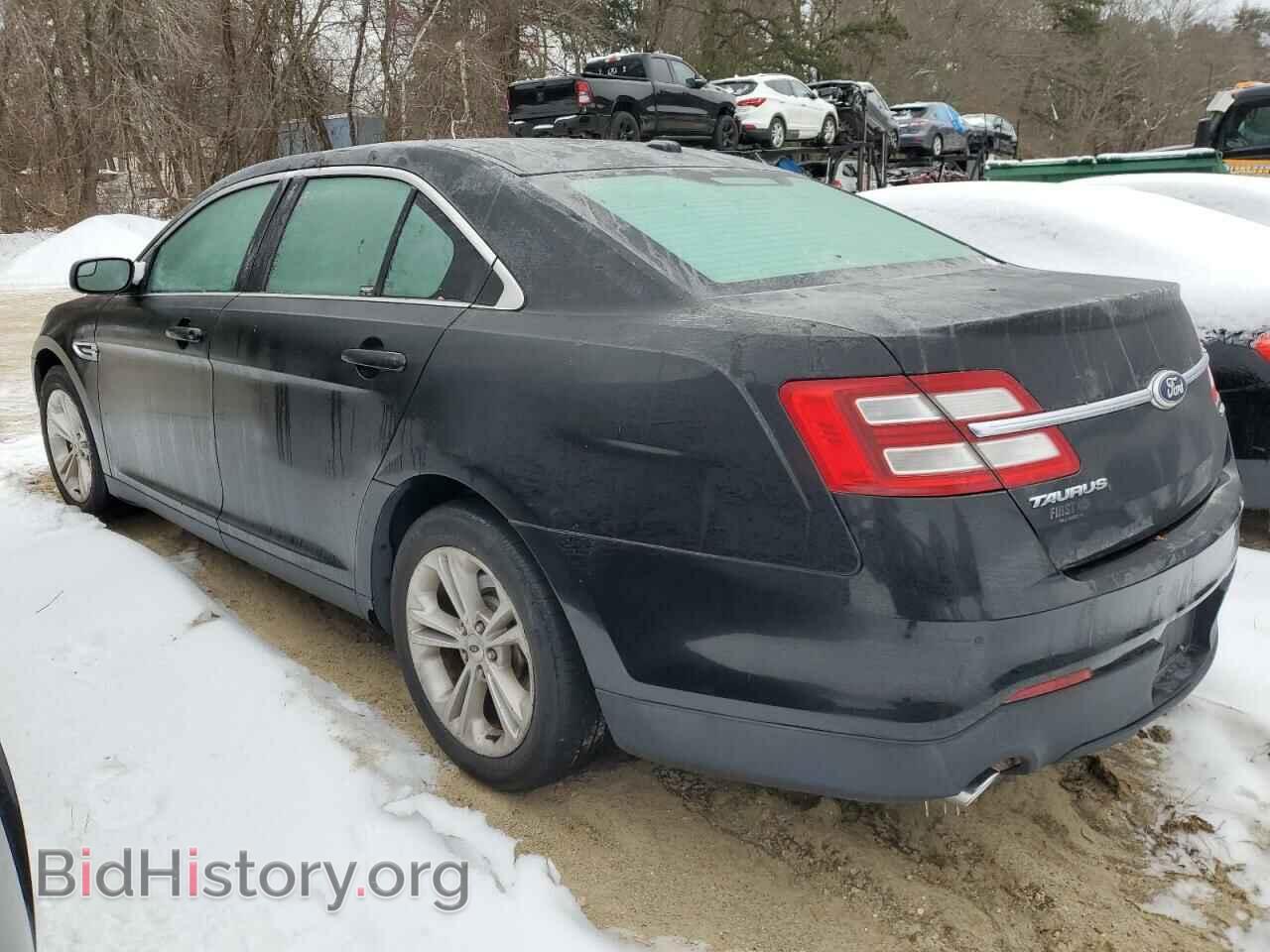 2013 FORD TAURUS - VIN: 1FAHP2E80DG149312 - Фото 2