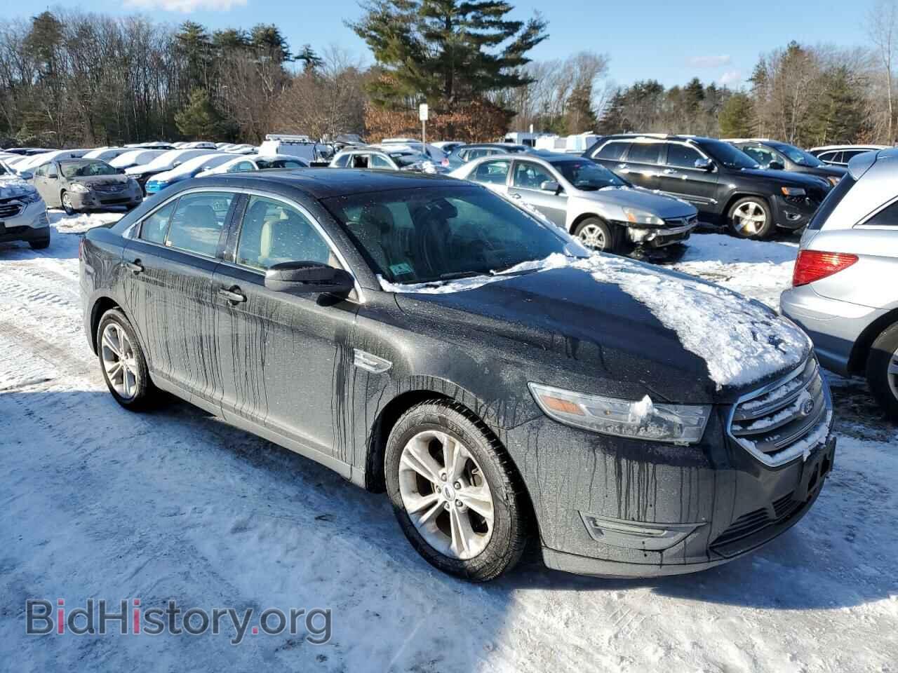 2013 FORD TAURUS - VIN: 1FAHP2E80DG149312 - Фото 4
