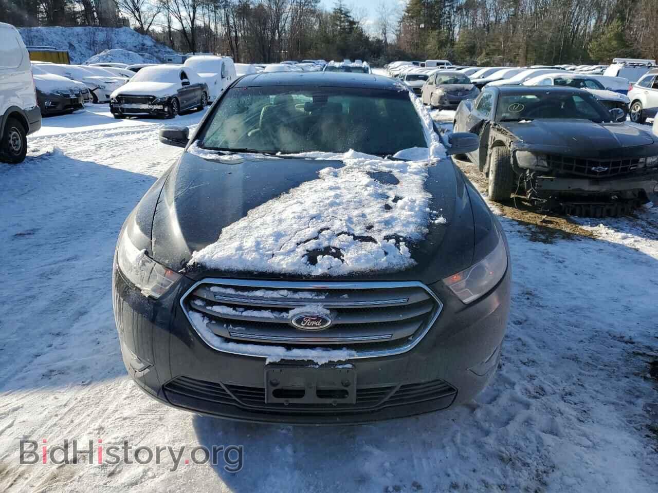 2013 FORD TAURUS - VIN: 1FAHP2E80DG149312 - Фото 5