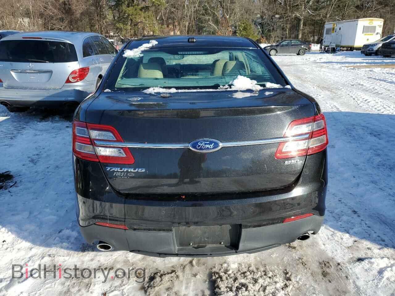 2013 FORD TAURUS - VIN: 1FAHP2E80DG149312 - Фото 6