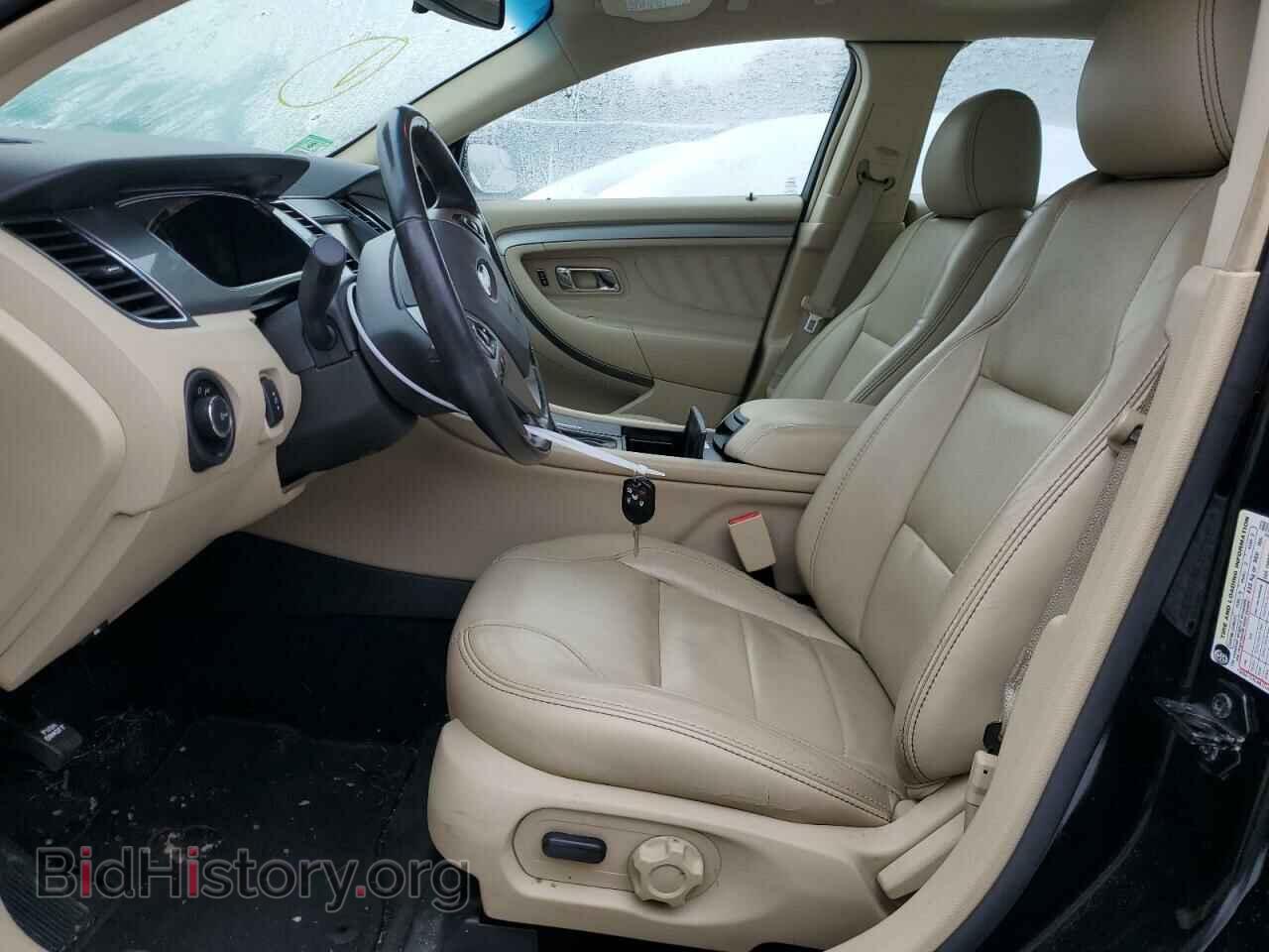 2013 FORD TAURUS - VIN: 1FAHP2E80DG149312 - Фото 7