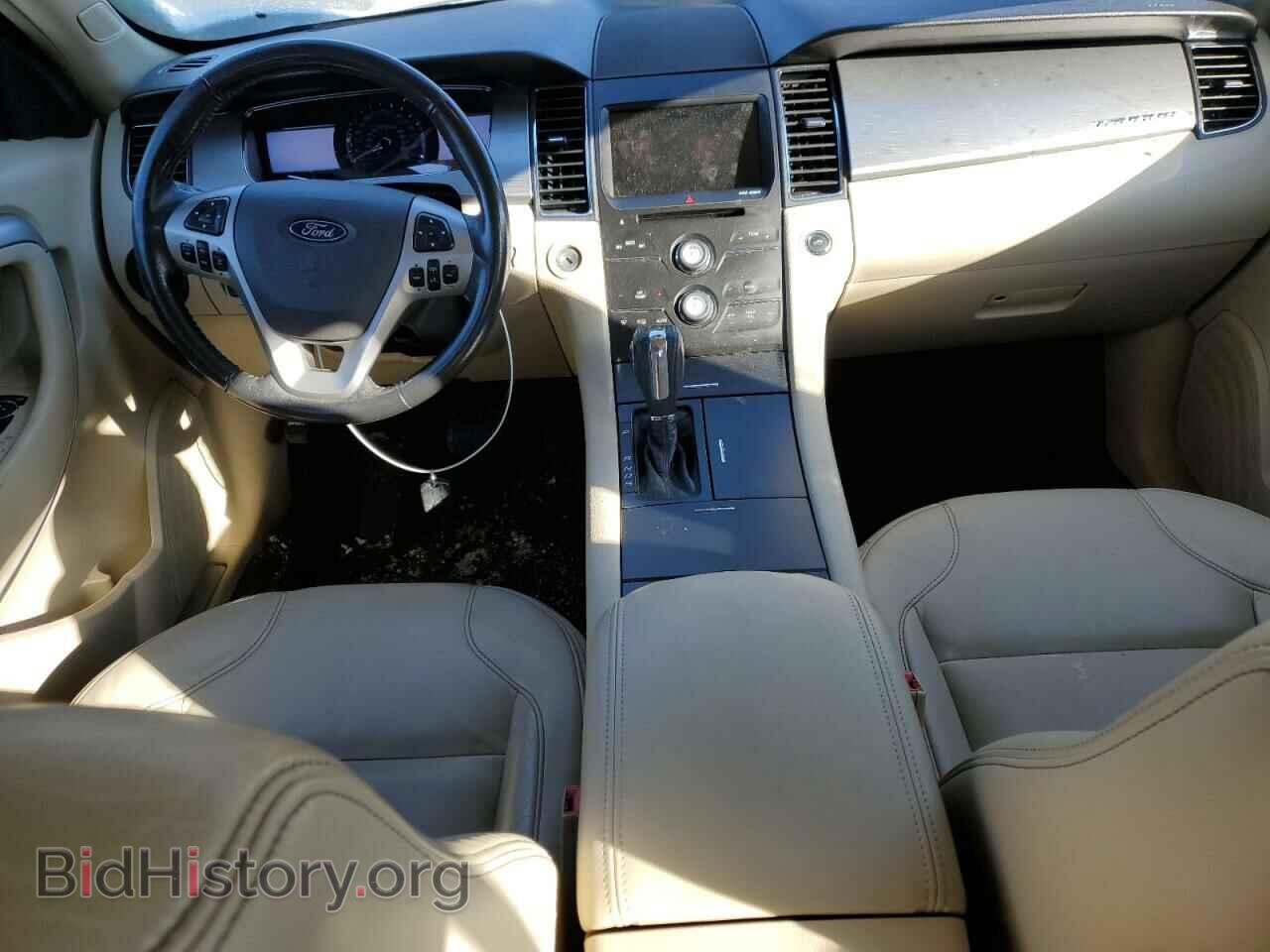 2013 FORD TAURUS - VIN: 1FAHP2E80DG149312 - Фото 8