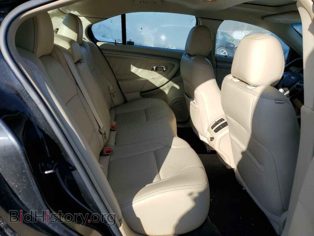 2013 FORD TAURUS - VIN: 1FAHP2E80DG149312 - Фото 10