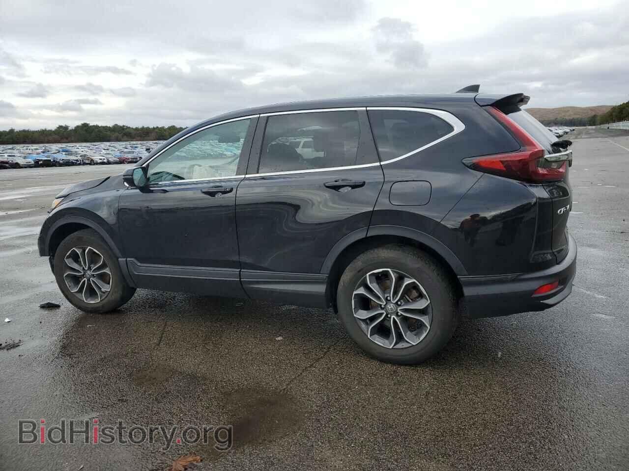 2020 HONDA CRV - VIN: 7FARW2H59LE010974 - Фото 2