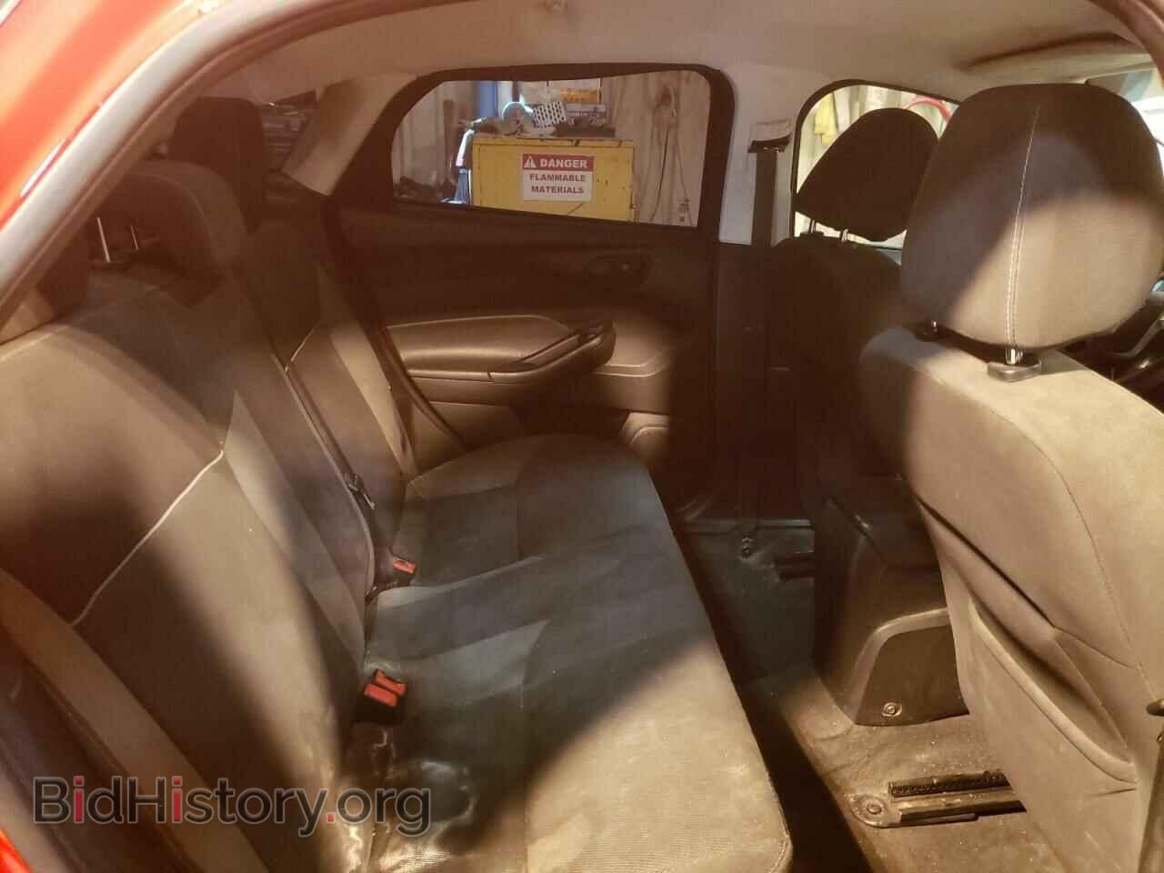 2012 FORD FOCUS - VIN: 1FAHP3F28CL450187 - Фото 10