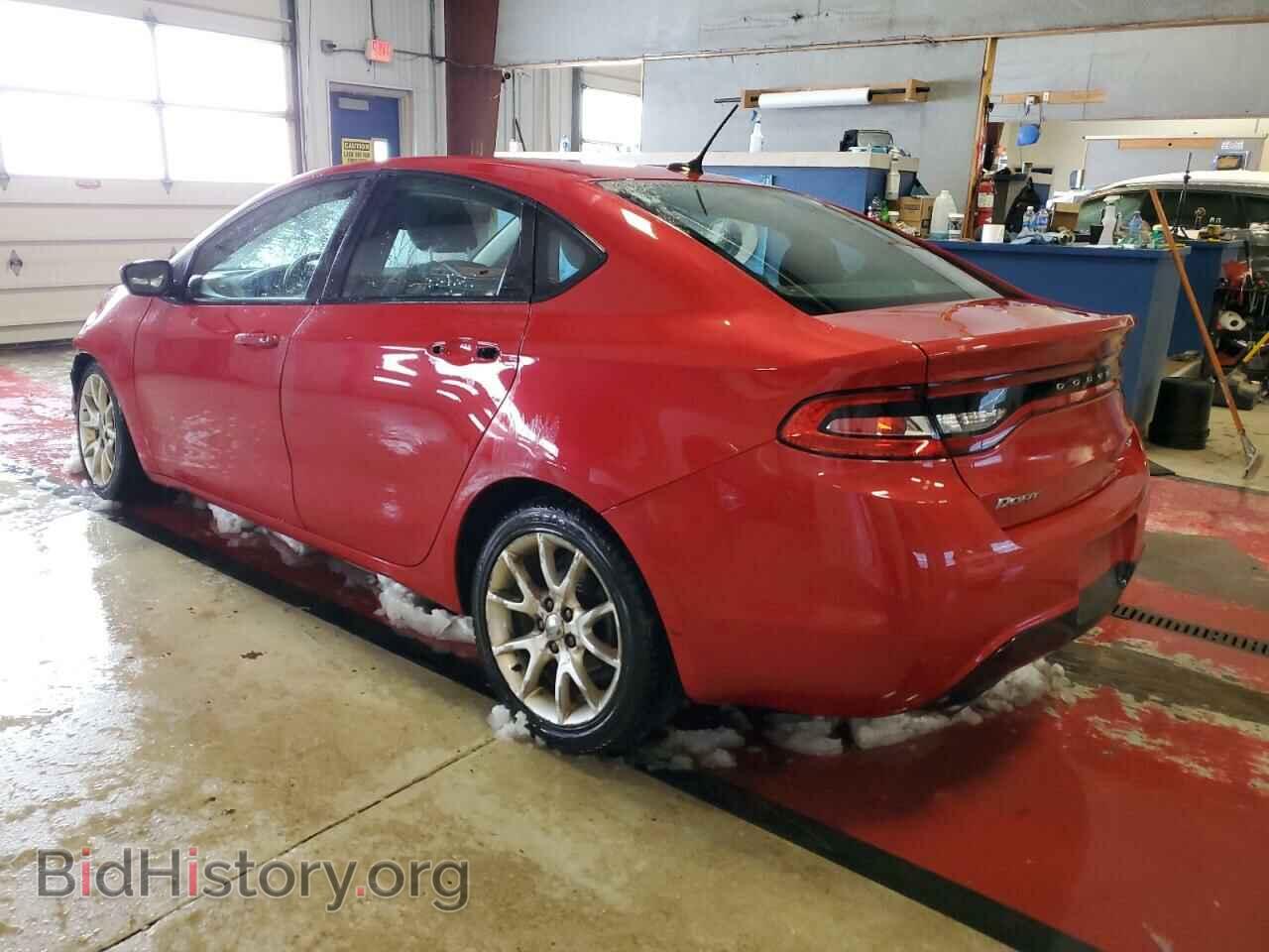 2013 DODGE DART - VIN: 1C3CDFBA7DD308442 - Photo 2