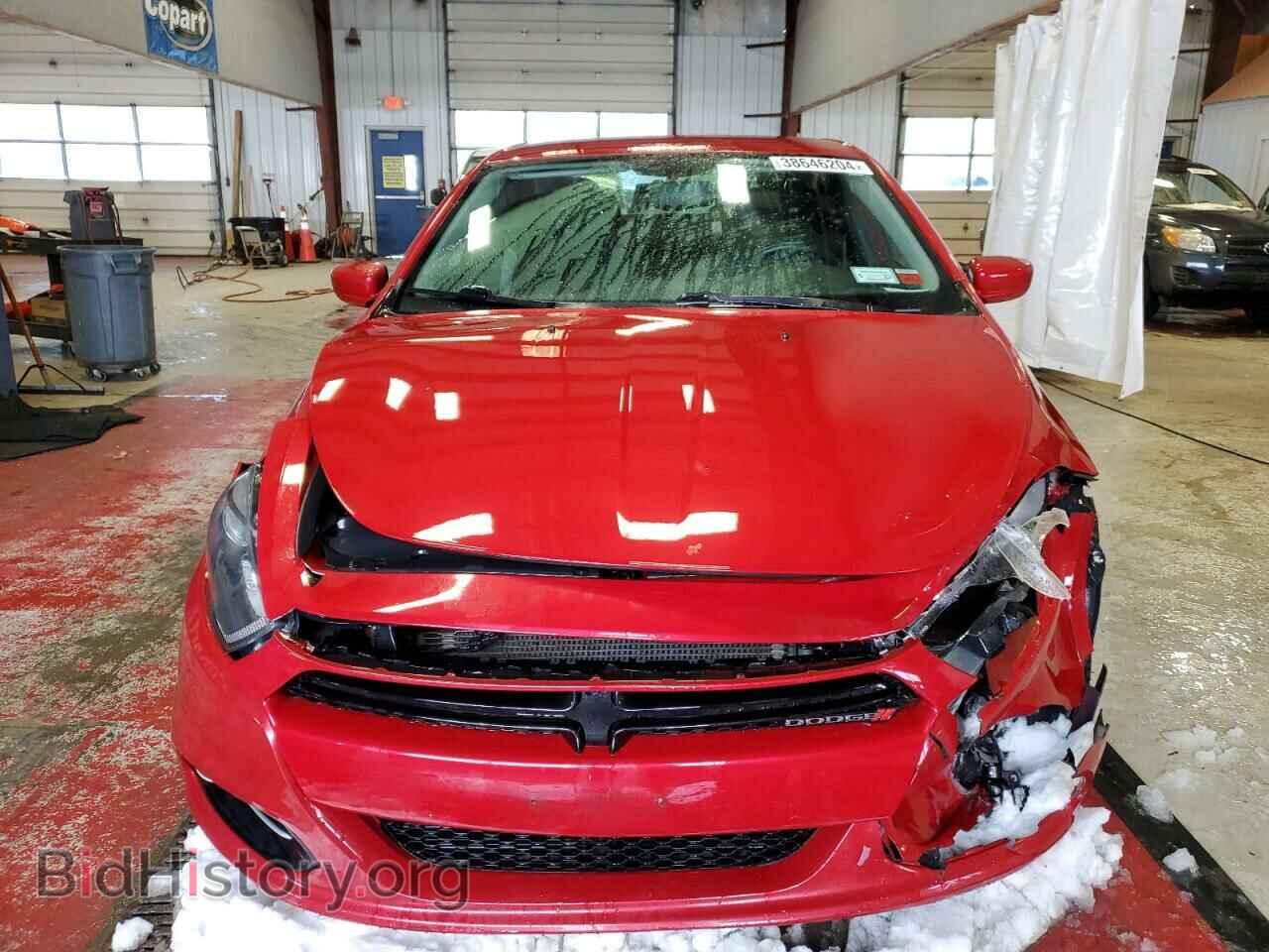 2013 DODGE DART - VIN: 1C3CDFBA7DD308442 - Photo 5