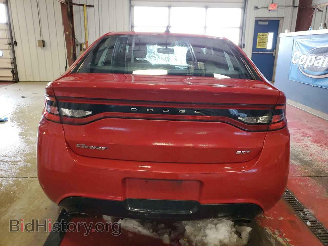 2013 DODGE DART - VIN: 1C3CDFBA7DD308442 - Photo 6