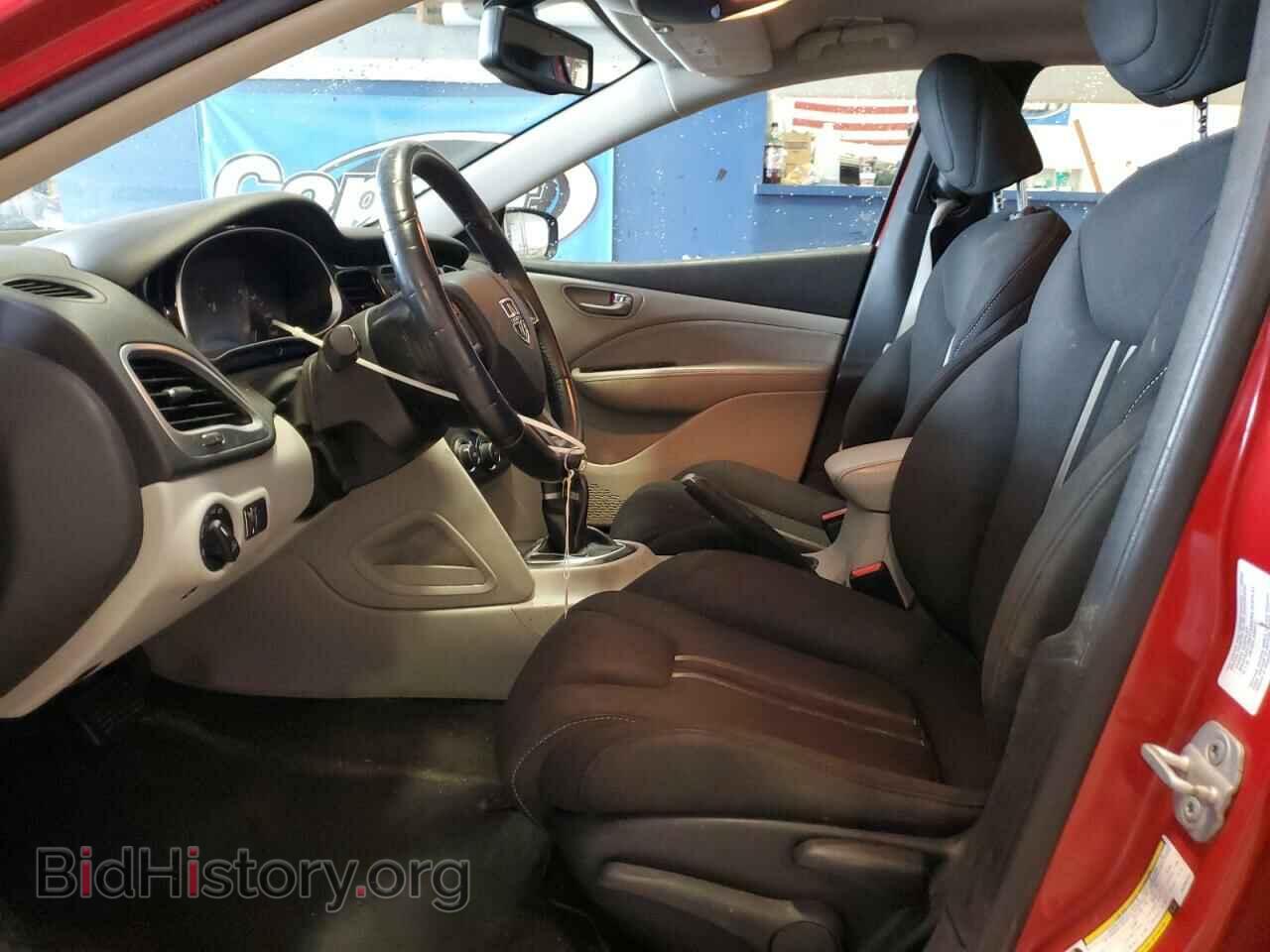 2013 DODGE DART - VIN: 1C3CDFBA7DD308442 - Photo 7