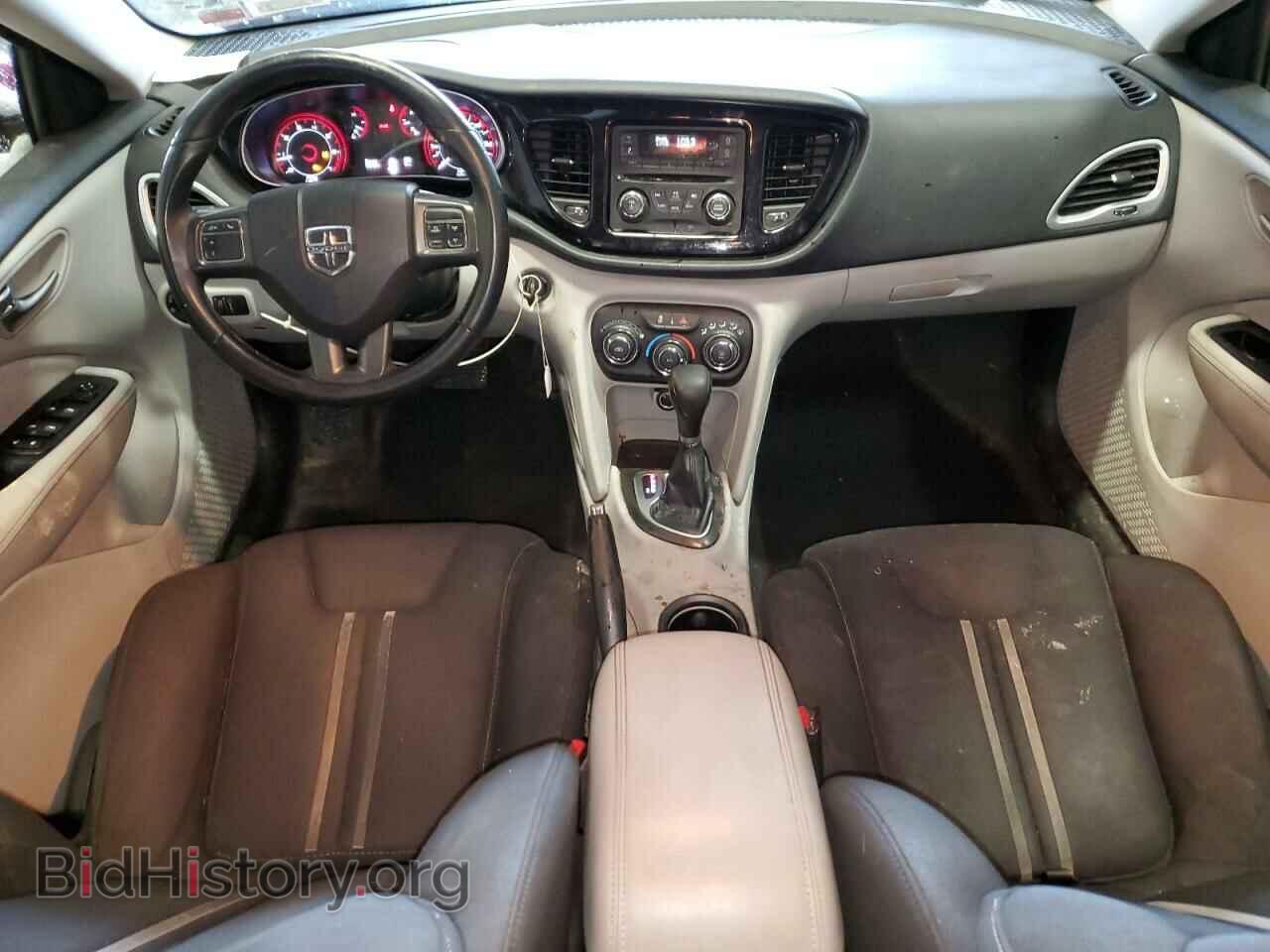 2013 DODGE DART - VIN: 1C3CDFBA7DD308442 - Photo 8