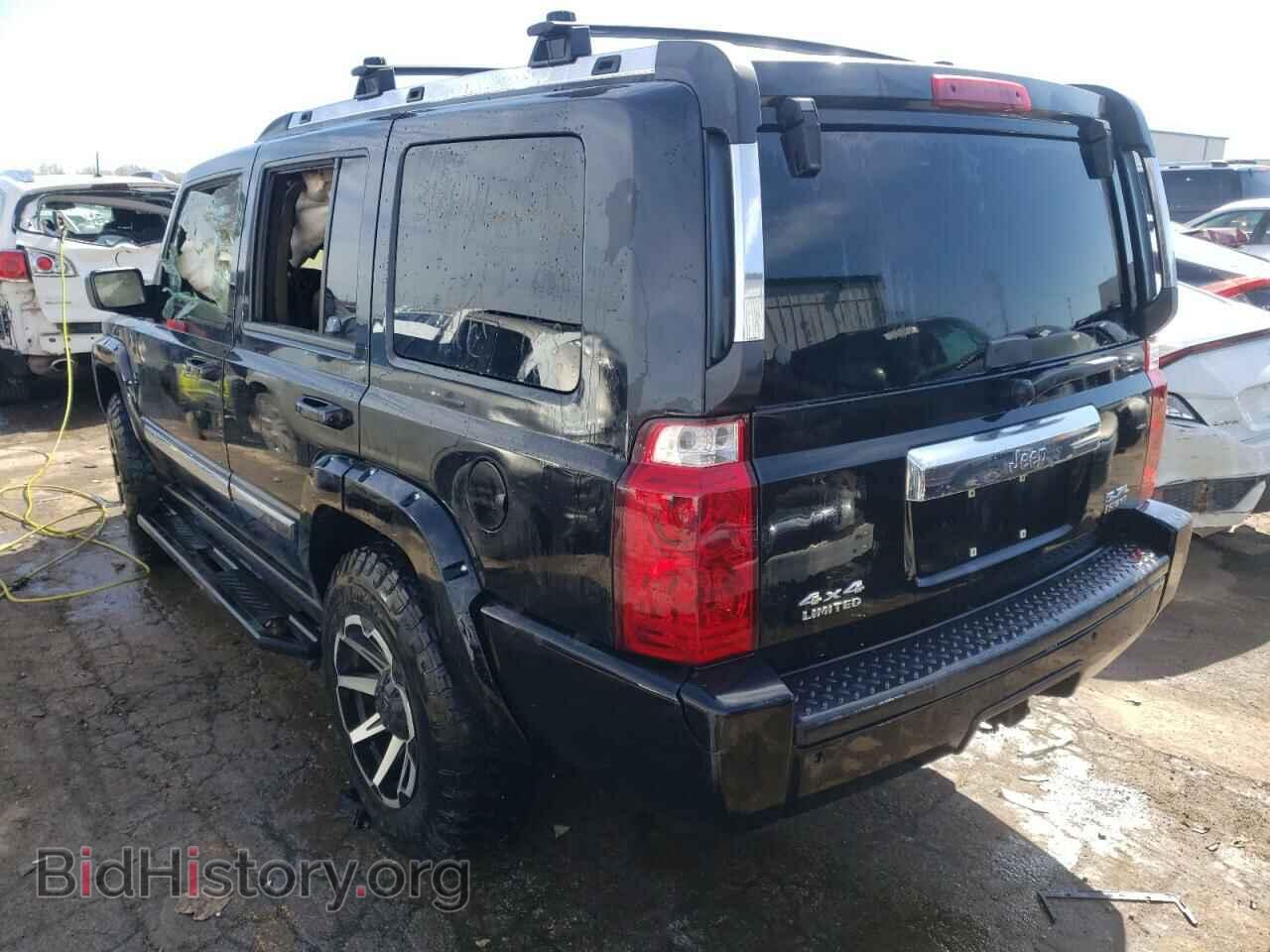 2006 JEEP COMMANDER - VIN: 1J8HG58246C316714 - Photo 3