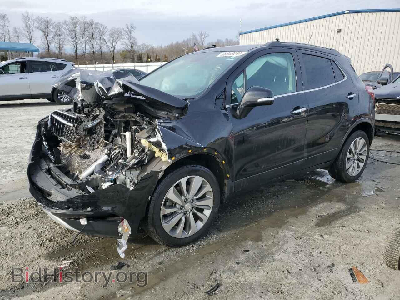 Photo KL4CJASB2HB076070 - BUICK ENCORE 2017