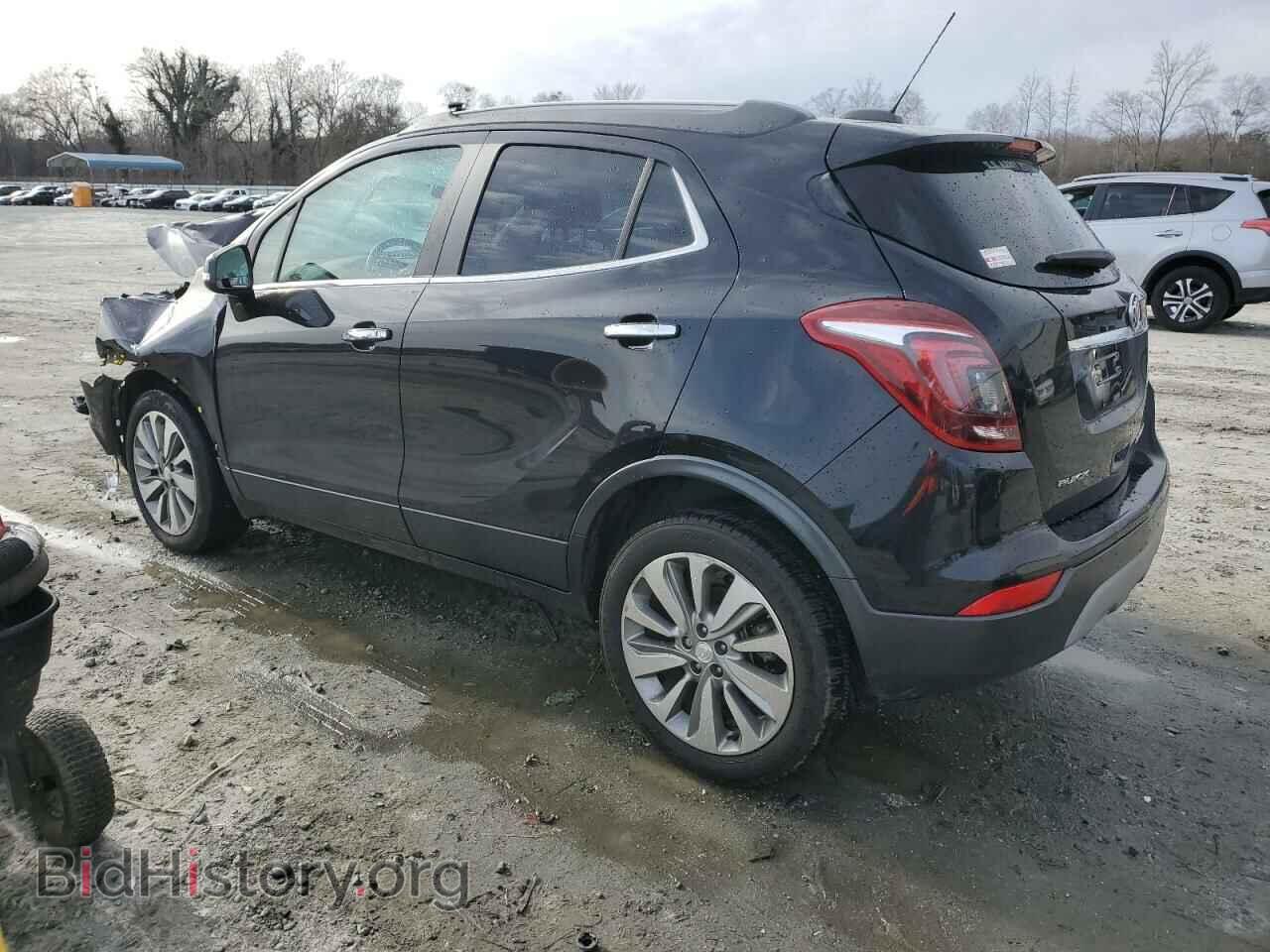 2017 BUICK ENCORE - VIN: KL4CJASB2HB076070 - Photo 2