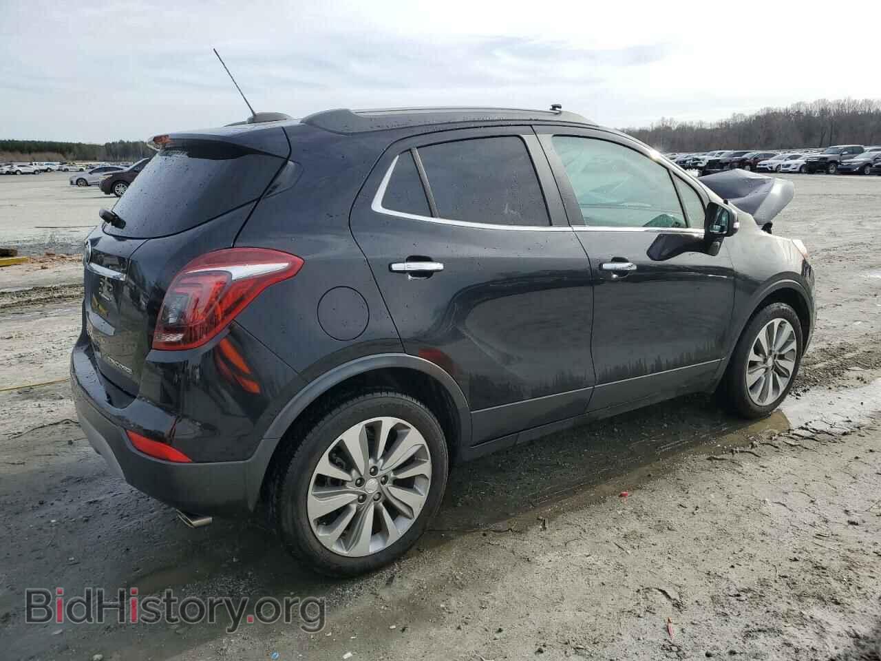 2017 BUICK ENCORE - VIN: KL4CJASB2HB076070 - Photo 3