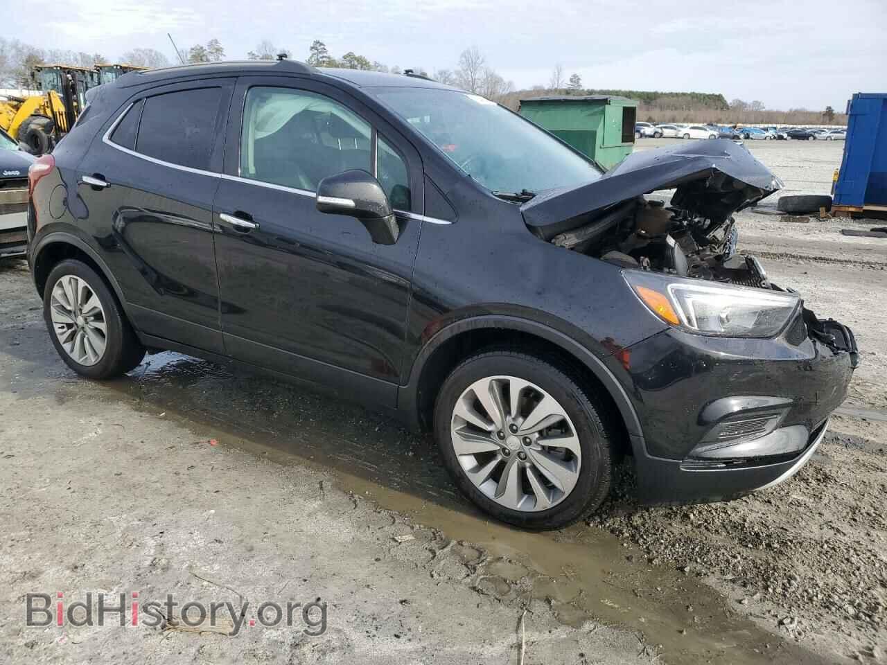 2017 BUICK ENCORE - VIN: KL4CJASB2HB076070 - Photo 4