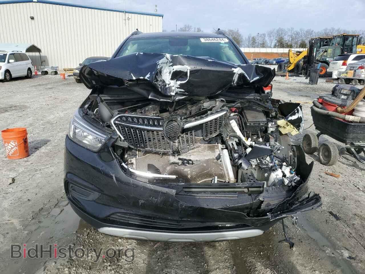 2017 BUICK ENCORE - VIN: KL4CJASB2HB076070 - Photo 5