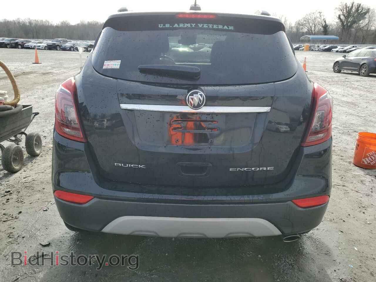 2017 BUICK ENCORE - VIN: KL4CJASB2HB076070 - Photo 6