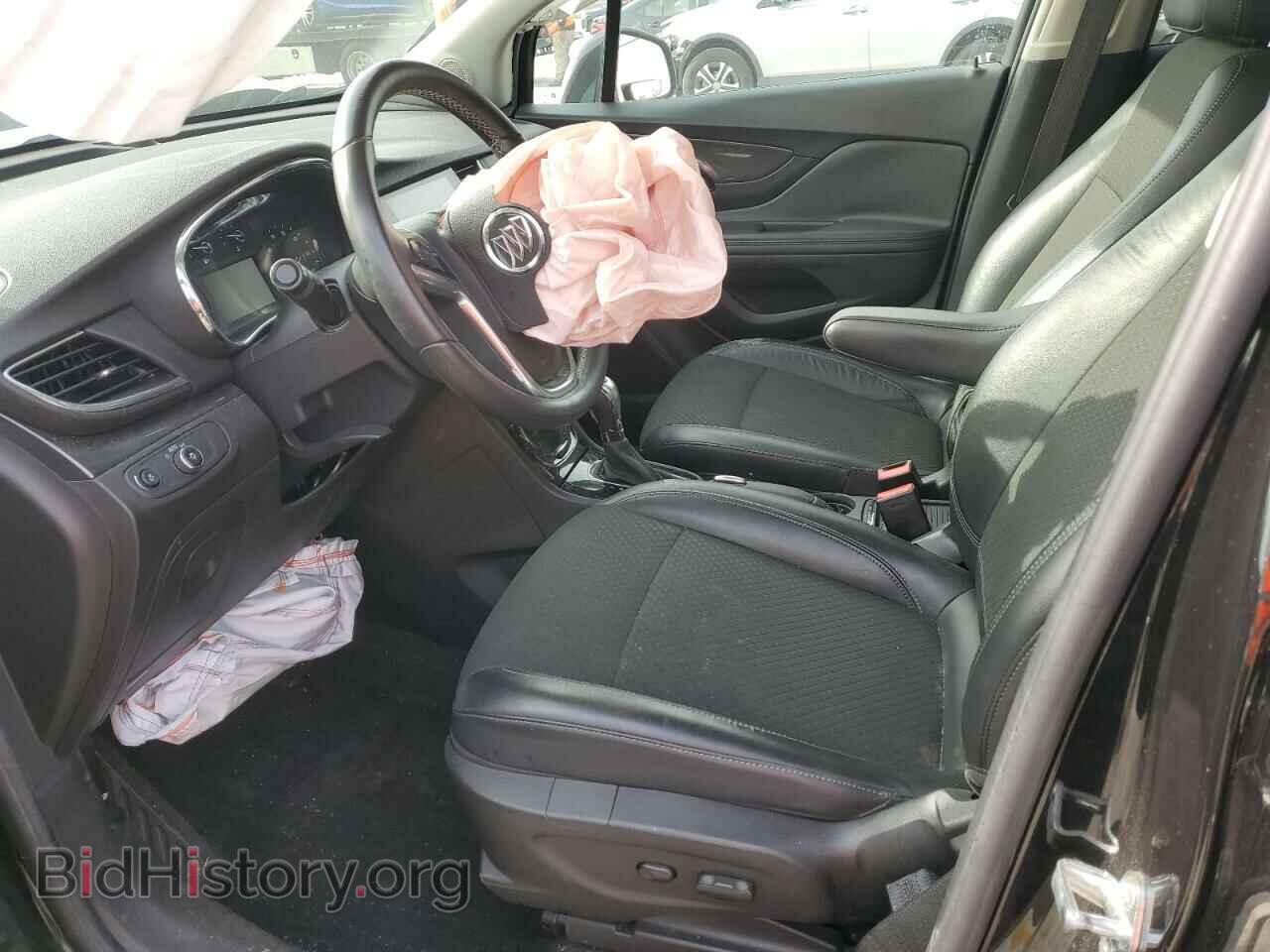2017 BUICK ENCORE - VIN: KL4CJASB2HB076070 - Photo 7