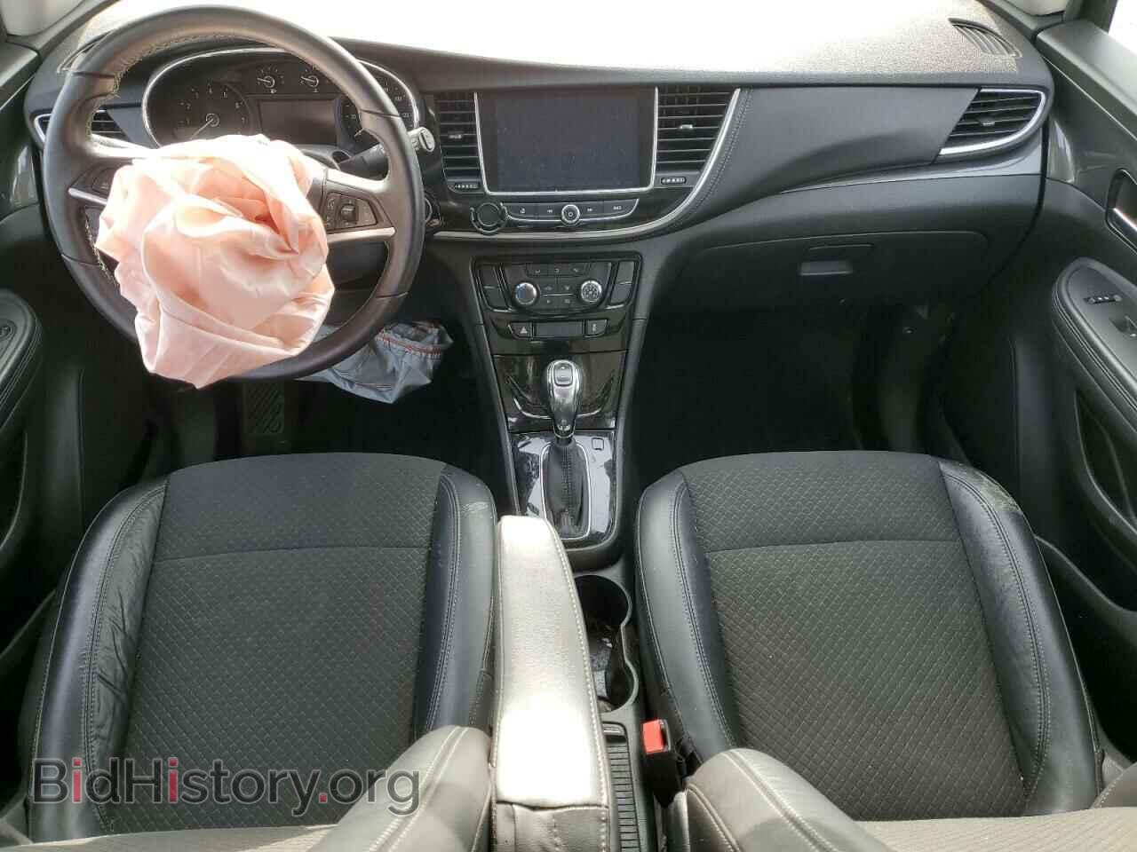 2017 BUICK ENCORE - VIN: KL4CJASB2HB076070 - Photo 8