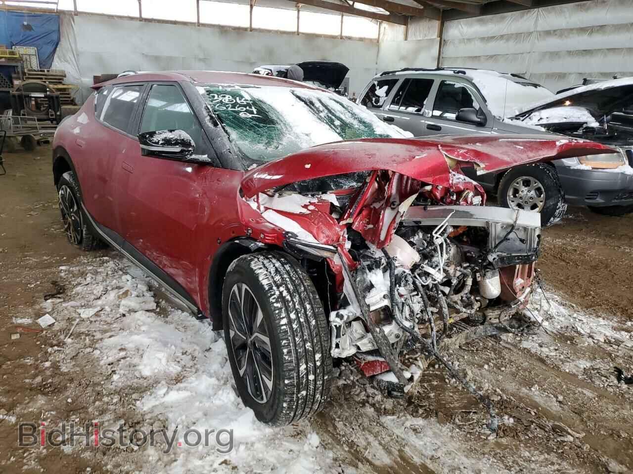 2023 KIA EV6 LIGHT - VIN: KNDC3DLC8P5611408 - Photo 4