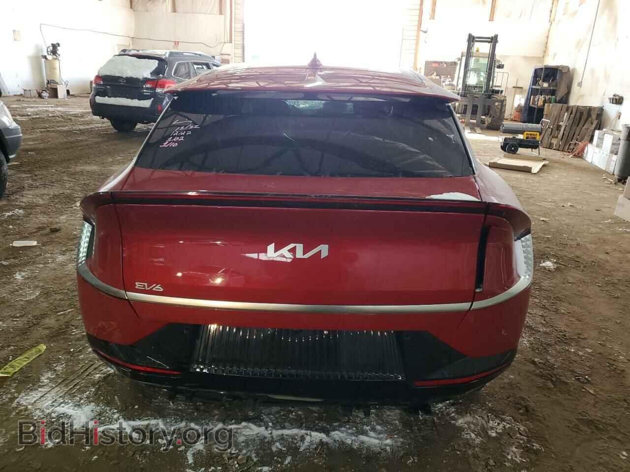 2023 KIA EV6 LIGHT - VIN: KNDC3DLC8P5611408 - Photo 6