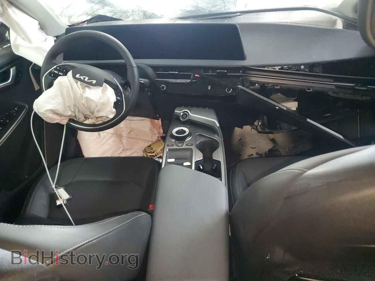 2023 KIA EV6 LIGHT - VIN: KNDC3DLC8P5611408 - Photo 8