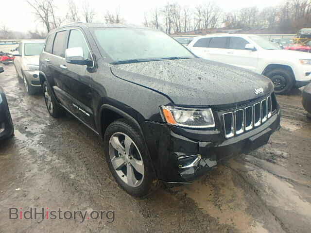 Фотография 1C4RJFBG2FC661831 - JEEP CHEROKEE 2015