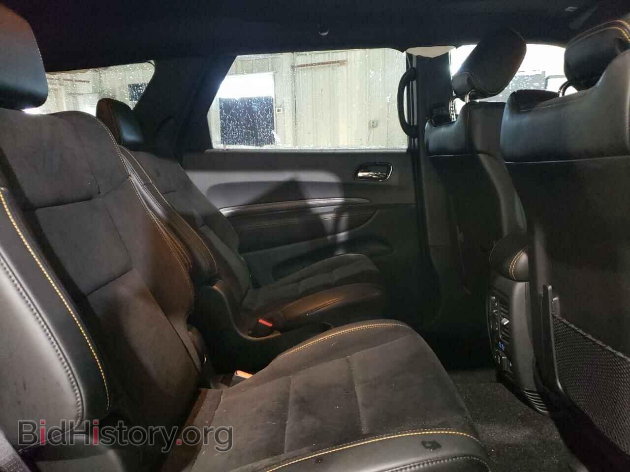 2022 DODGE DURANGO - VIN: 1C4SDJCT5NC228221 - Фото 11