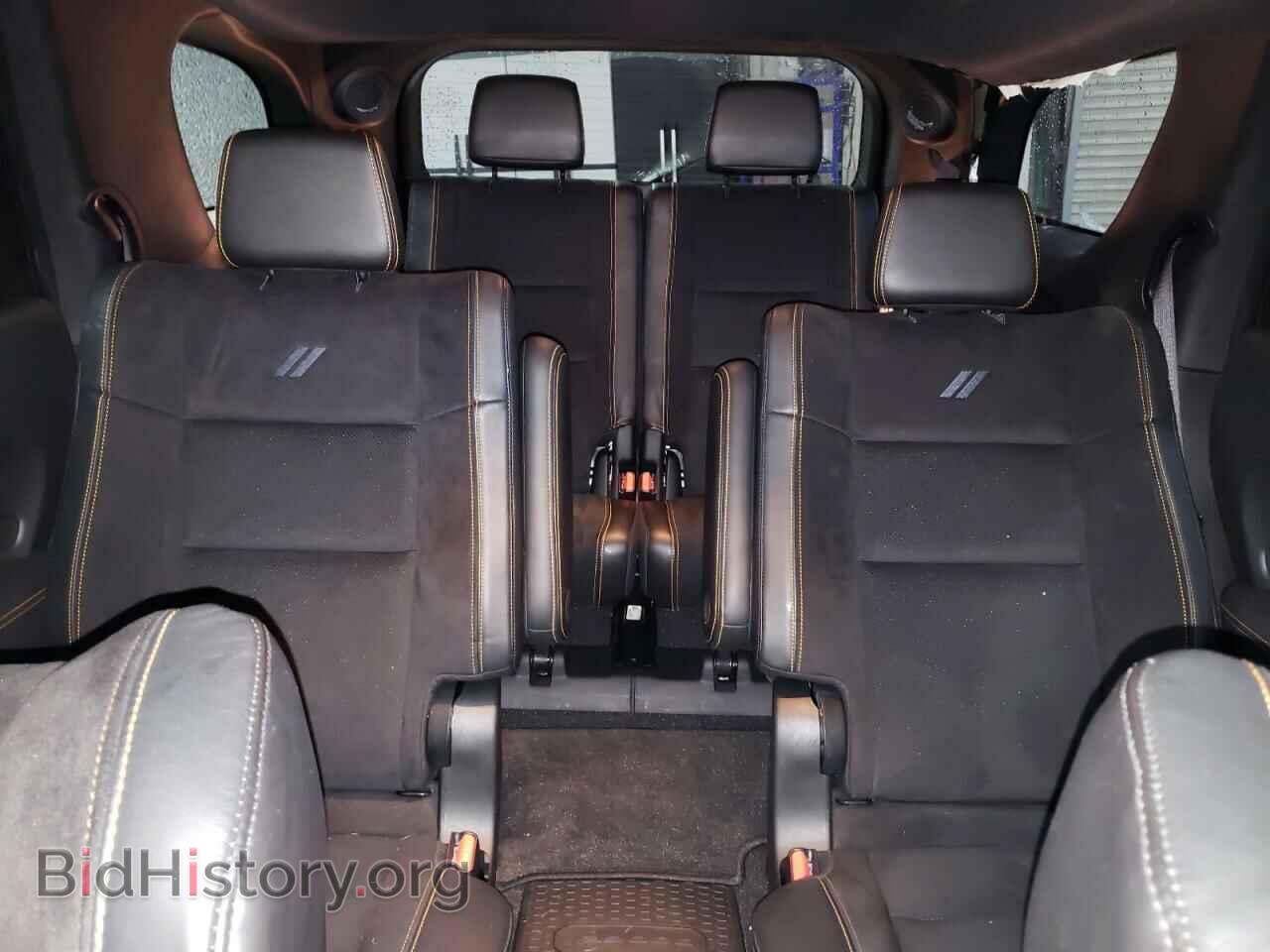 2022 DODGE DURANGO - VIN: 1C4SDJCT5NC228221 - Фото 10