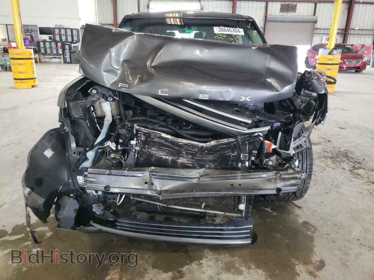2017 FORD FLEX - VIN: 2FMGK5D81HBA05235 - Фото 5