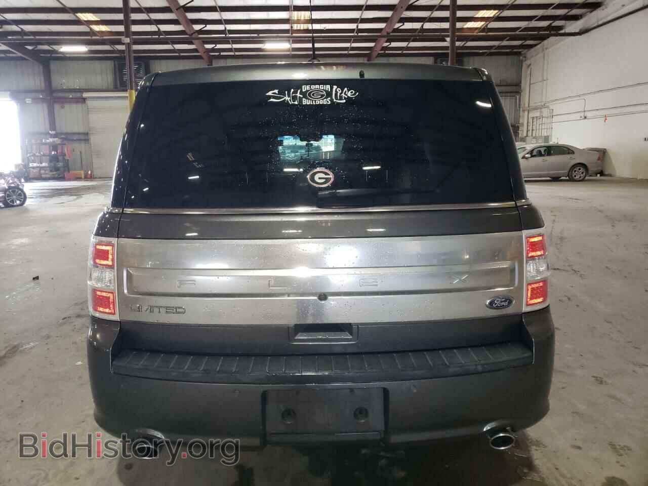 2017 FORD FLEX - VIN: 2FMGK5D81HBA05235 - Фото 6