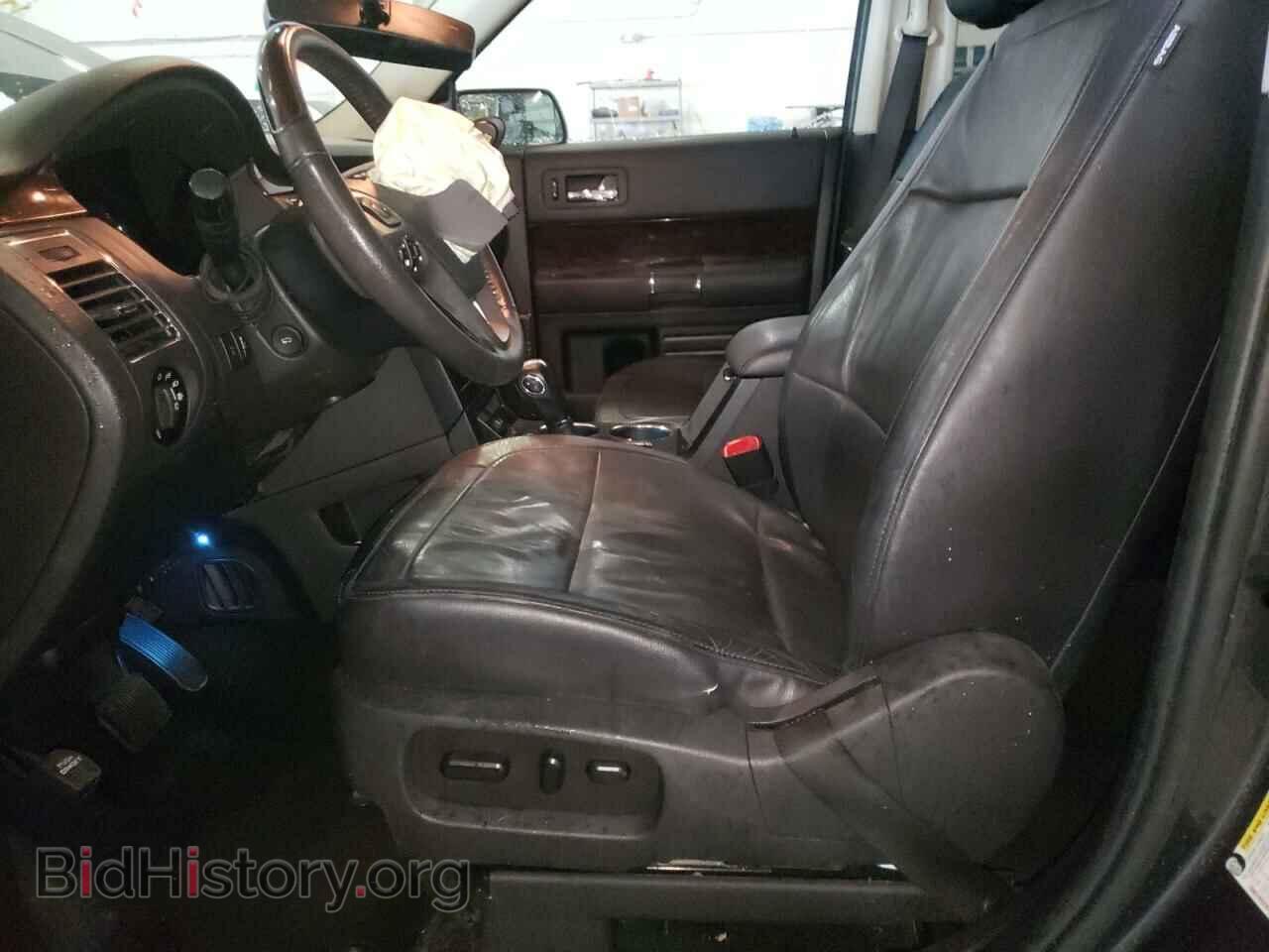 2017 FORD FLEX - VIN: 2FMGK5D81HBA05235 - Фото 7