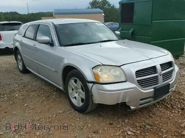 Фотография 2D4FV47V46H128236 - DODGE MAGNUM 2006