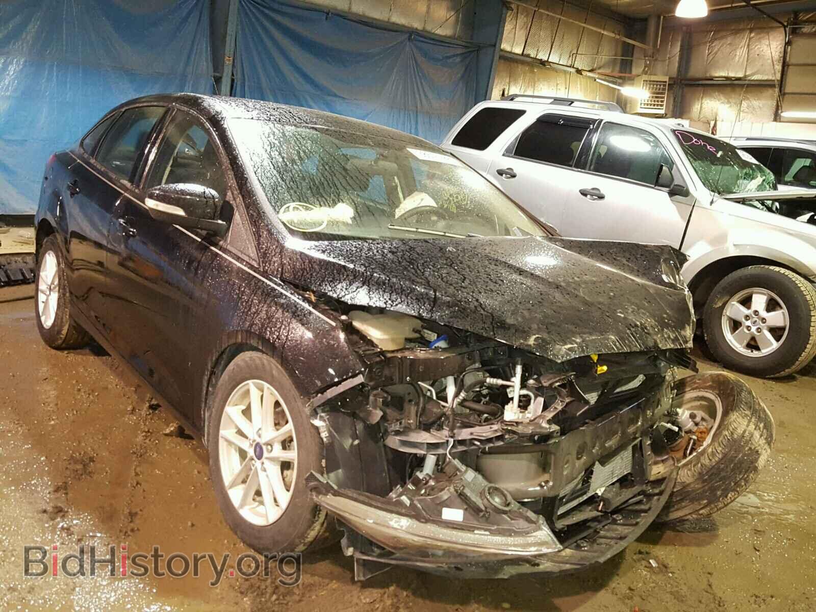 Фотография 1FADP3F26HL213199 - FORD FOCUS 2017