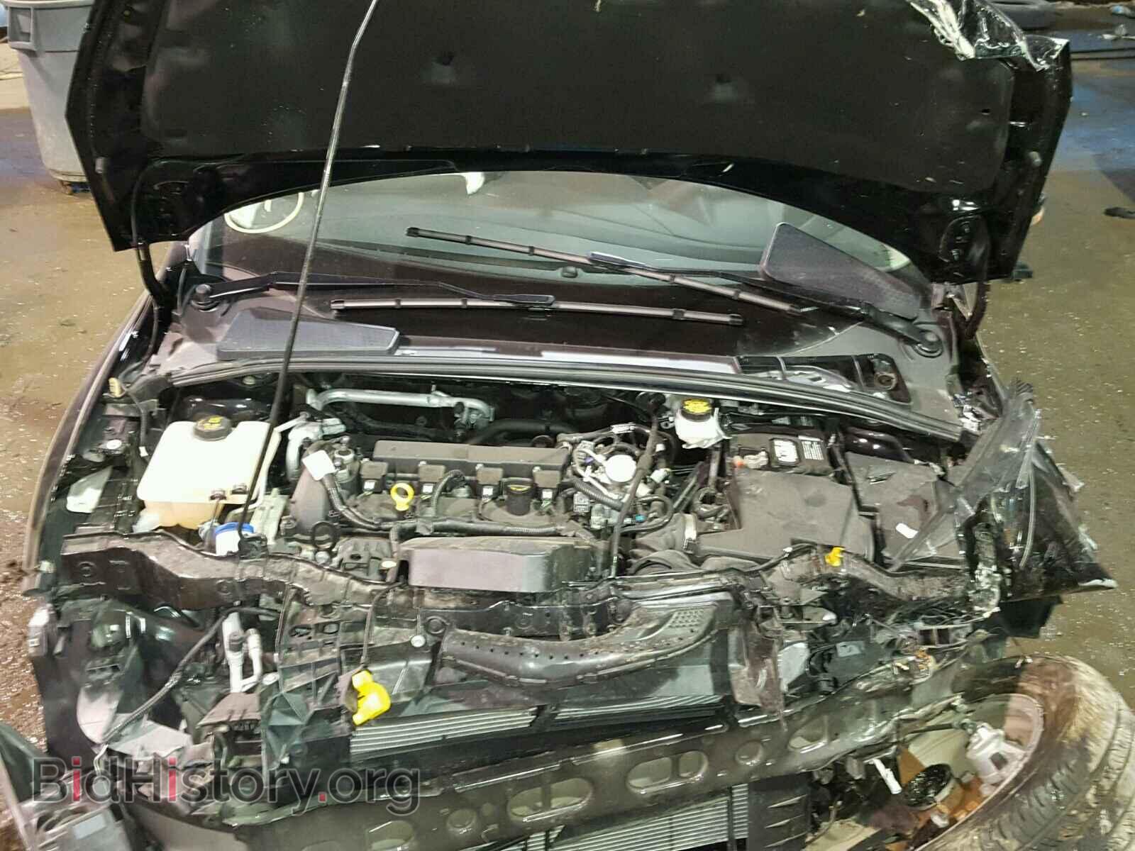 2017 FORD FOCUS - VIN: 1FADP3F26HL213199 - Фото 7