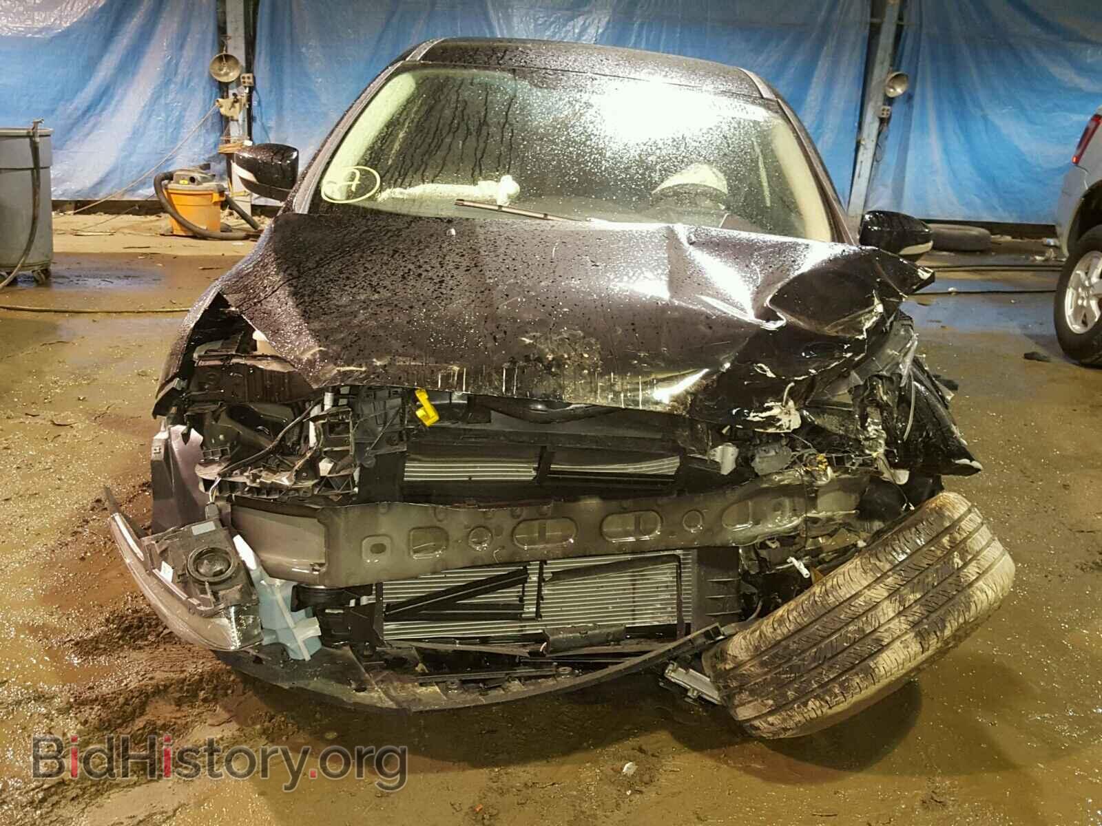 2017 FORD FOCUS - VIN: 1FADP3F26HL213199 - Фото 9