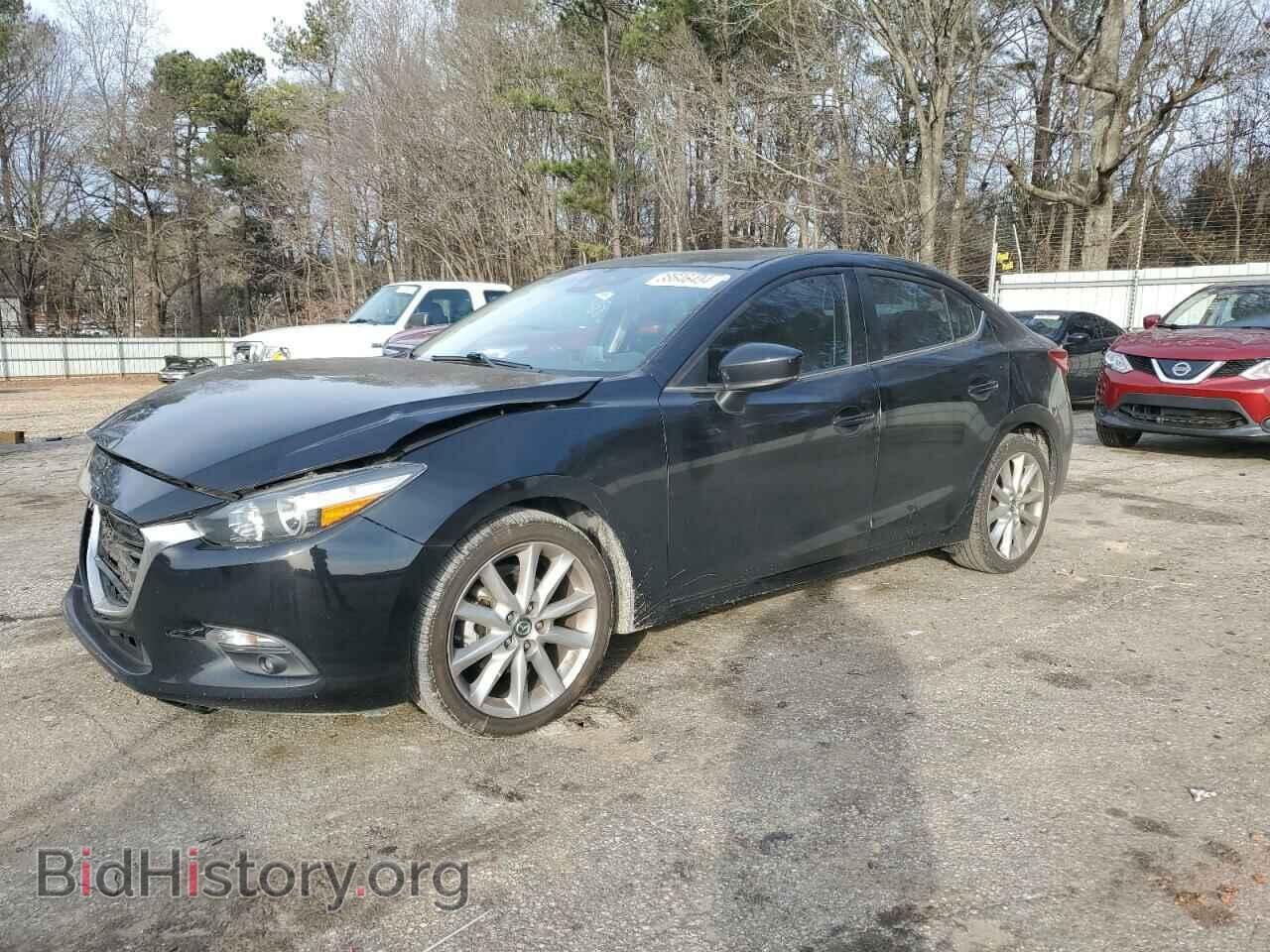 Фотография JM1BN1W34H1100464 - MAZDA 3 2017