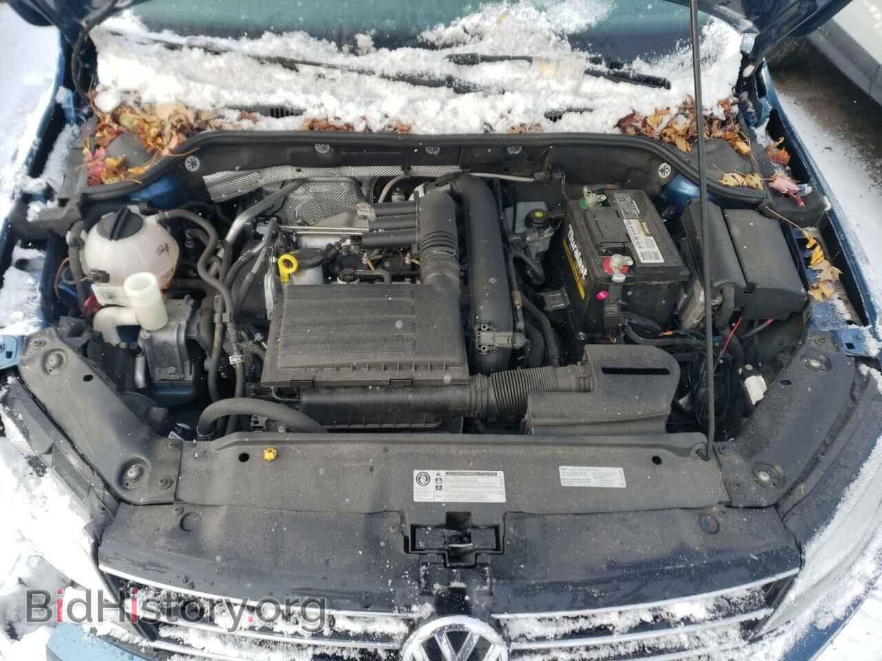 2017 VOLKSWAGEN JETTA - VIN: 3VW2B7AJ2HM383805 - Фото 11
