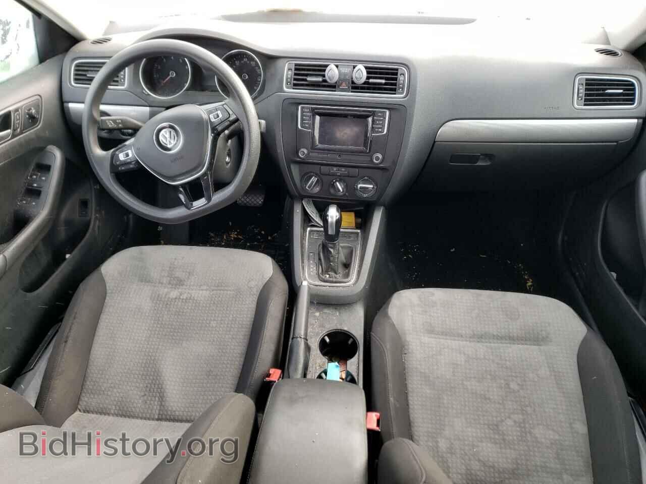 2017 VOLKSWAGEN JETTA - VIN: 3VW2B7AJ2HM383805 - Фото 8
