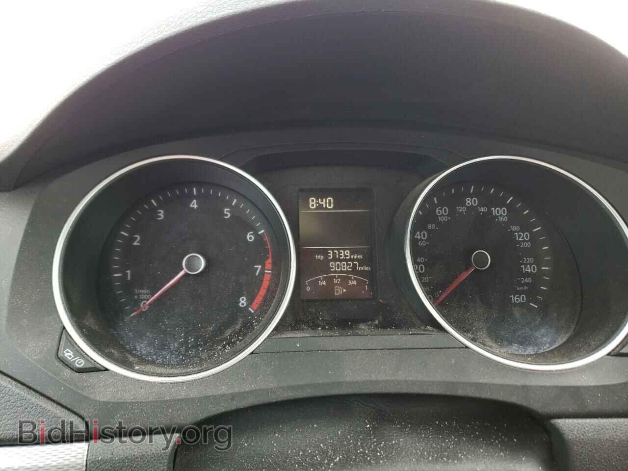 2017 VOLKSWAGEN JETTA - VIN: 3VW2B7AJ2HM383805 - Фото 9
