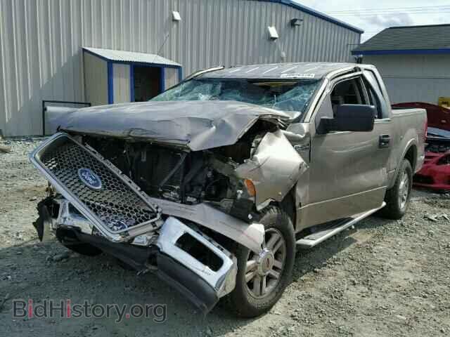2005 FORD F150 - VIN: 1FTPX14575FB17536 - Фото 2