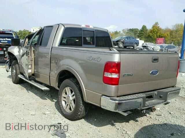 2005 FORD F150 - VIN: 1FTPX14575FB17536 - Фото 3
