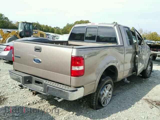 2005 FORD F150 - VIN: 1FTPX14575FB17536 - Фото 4