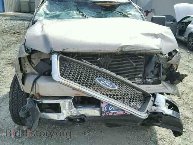 2005 FORD F150 - VIN: 1FTPX14575FB17536 - Фото 7