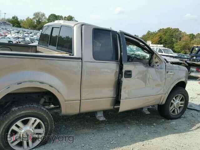 2005 FORD F150 - VIN: 1FTPX14575FB17536 - Фото 9