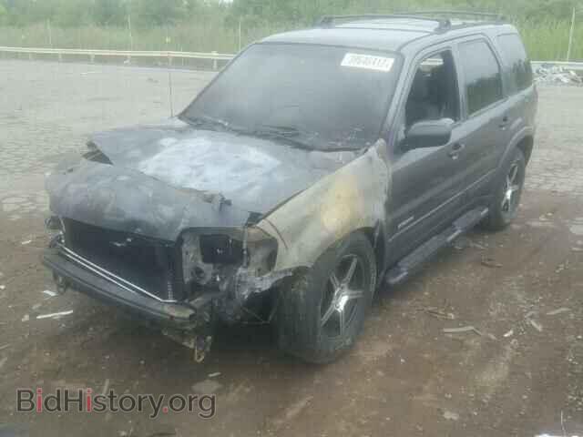 2002 FORD ESCAPE - VIN: 1FMCU04112KB01121 - Фото 2